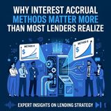 Why Interest Accrual Methods Matter More than Most Lenders Realize