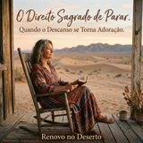 O Sagrado Direito de Parar: Quando o Descanso se Torna Adoração