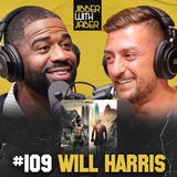 Khabib don't waste words | Will Harris | EP 109 Jibber with Jaber