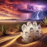 ¿Crees que los rayos solo queman la arena?