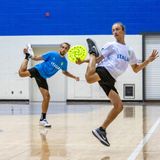 Ep. 162 - Freestyle Frisbee con Riccardo Montanari e Francesco Santolin