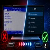 Cos'è UEFI, il firmware che ha sostituito il BIOS
