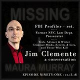 91 - FBI Profiler Jim Clemente
