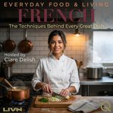 French - Embark on a linguistic adventure with Clare Delish