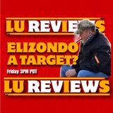 Is Lue Elizondo a Target?
