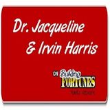 Dr Jacqueline Harris & Irvin Harris on being your own boss with  Peter Minglis