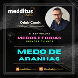 #206 | Hipnose para Superar o Medo de Aranha | Supere seus Medos | Odair Comin