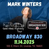 11/14/25 Mark Winters