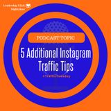 5 Additional Instagram Traffic Tips | Lakeisha McKnight