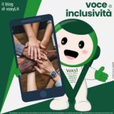 Voce e inclusività