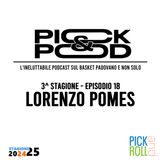 Pick & Pod - Lorenzo Pomes