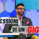 CONFESSIONI di un GIGOLO. Roy Dolce a Cusano Italia Tv