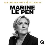 Marine Le Pen Biography Flash Trailer: The Story You Can't Make Up