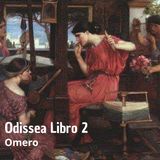 Omero - Odissea - Libro 2