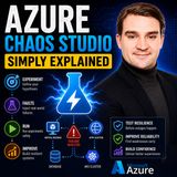 Azure Chaos Studio - Simply Explained