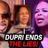 Dawn Robinson Jermaine Dupri and Them Fake Ass Industry Negroes