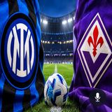 Inter-Fiorentina dove vederla domenica a pranzo