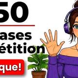 550 French Sentences for Everyday Speaking _ French Shadowing Practice A1–B2_ Listen_ Repeat _ Speak