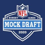 NFL Pre Combane 2020 Mock Draft