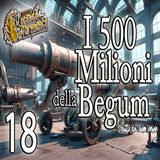 Jules Verne - Audiolibro I 500 milioni della Begum - Capitolo 18