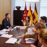 Madrid es Noticia: Ayuso reúne a su Gobierno en Manzanares El Real