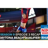 American Ninja Warrior 2017 | Episode 3 Daytona Beach Qualifying Podcast