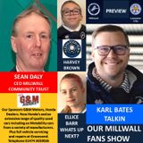 Our Millwall Fans Show - Sponsored by G&M Motors - Gravesend 05/01/24