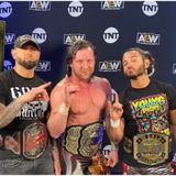 Did AEW Spoil The Tag Team Battle Royal? Plus Royal Rumble Predictions- BAD Creative Podcast's podcast