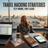 Travel Hacking Strategies - Unlock the world for less with Celeste Skye
