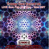 PSR_117 Things That Excite Us. Conscious Discussion. CALL IN.