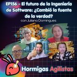 EP156 — El futuro de la Ingeniería de Software: ¿Cambió la fuente de la verdad?, con Juliano Domingues