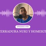 Instalación de Nuki Smart Lock Go 2025