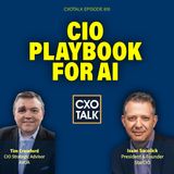 CIO Playbook for Enterprise AI