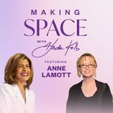 Anne Lamott: "Grace Always Meets You Exactly Where You Are" (September 2021)