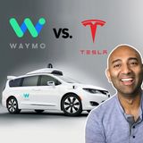 28. Waymo vs. Tesla Full Self-Driving Car | Two Bit da Vinci