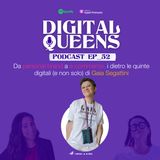 EP 52_ Da personal brand a e-commerce, i dietro le quinte digitali (e non solo) di Gaia Segattini