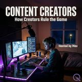 Content Creators - Building Worlds Beyond the Game