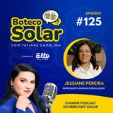 EP125 - Jessiane Pereira | Apenas faça