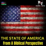 The State Of America-From A Biblical Perspective - 4:4:25, 5.30 PM