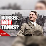 Hitler's Army Ran on 2.7 Million Horses | WWII History Audiobook