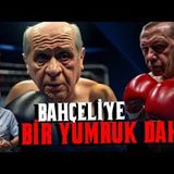 BAHÇELİ'YE BİR YUMRUK DAHA