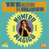 Número Mágico 02x05 Tati Ballesteros : Miedo, odio y VIRMOR