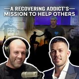 A Recovering Addict’s Mission To Help Others