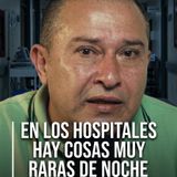 cosas muy raras en los hospitales