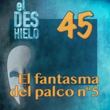 El fantasma del palco nº5