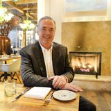 Cameron Mitchell Founder CMR Cameron Mitchell Restaurants Ocean Prime Ocean Prime