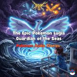 The Epic Pokemon Lugia Guardian of the Seas
