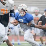 SHSU spring ball: Keeler talks 2020 outlook, new faces and potential impact players