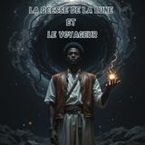 La Déesse de la Lune et le Voyageur