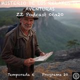 MISTERIO DE LOS RELATOS DE AVENTURAS | LuisBermejo.com 06x20